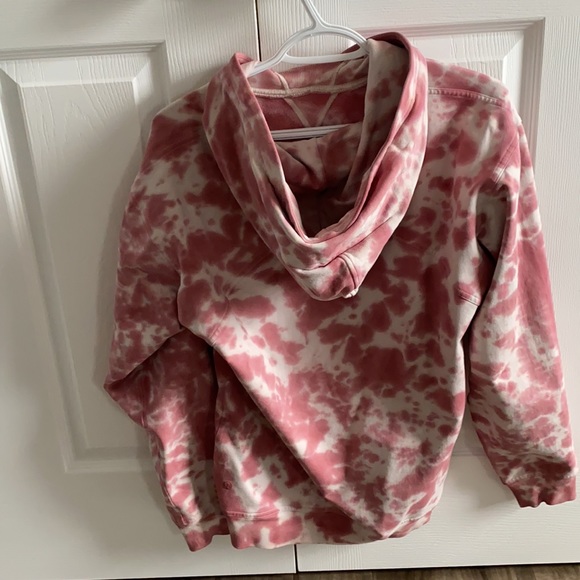 Lululemon all yours Tie Dye Hoodie - Picture 4 of 6
